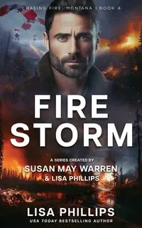 Firestorm - Lisa Phillips