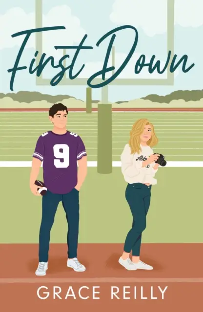 First Down - Grace Reilly