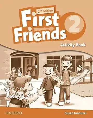 First Friends 2. 2nd edition. Activity Book - Susan Iannuzzi