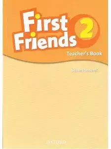 First Friends 2 Teacher's Book