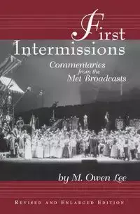 First Intermissions - Lee Owen M.