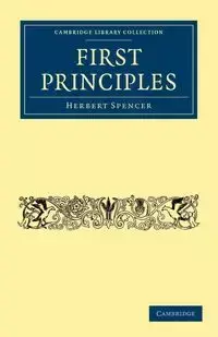 First Principles - Spencer Herbert