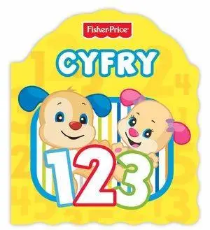 Fisher Price. Cyfry - praca zbiorowa