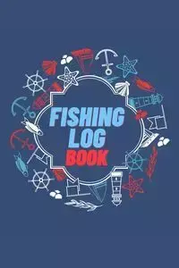 Fishing Log Book - Millie Zoes