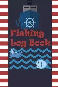 Fishing Log Book - Millie Zoes