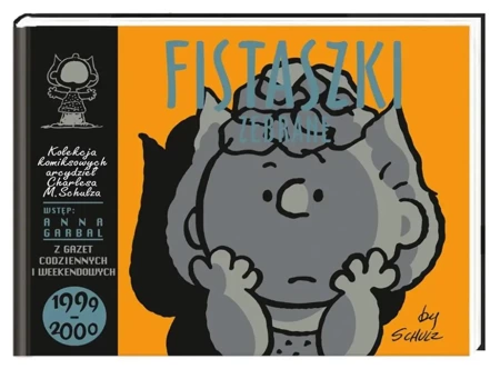 Fistaszki zebrane 1999-2000 - Charles M. Schulz, Charles M. Schulz, Michał Rusi