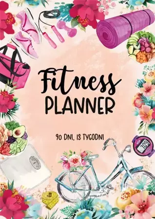 Fit Planner Dziennik Treningowy - Zanotuj Mnie