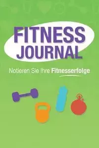 Fitness Journal - Scott Colin