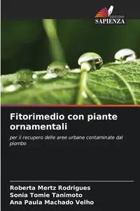 Fitorimedio con piante ornamentali - Roberta Mertz Rodrigues