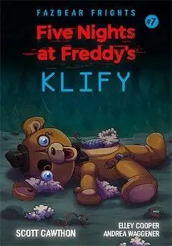 Five Nights At Freddy's. Klify - Scott Cawthon