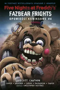 Five Nights at Freddy's: Fazbear Frights T.4 - Scott Cawthon