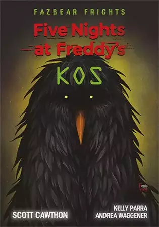 Five Nights at Freddy's. Kos - Scott Cawthon