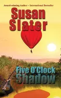 Five O'Clock Shadow - Susan Slater