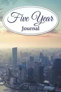 Five Year Journal - Publishing LLC Speedy