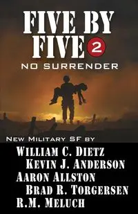 Five by Five 2 - Anderson Kevin J.