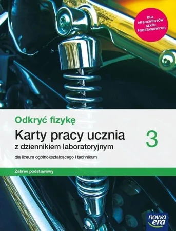 Fizyka LO 3 Odkryć fizykę KP ZP 2021 NE - Bartłomiej Piotrowski, Izabela Kondratowicz