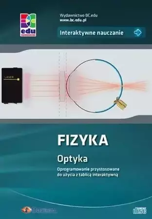 Fizyka. Optyka CD - praca zbiorowa