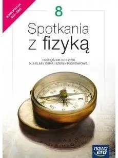 Fizyka SP 8 Spotkania z fizyką Podr. 2021 NE - Grażyna Francuz-Ornat, Teresa Kulawik, Maria Nowo