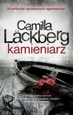 Fjallbacka T.3 Kamieniarz w.2020 - Camilla Lackberg