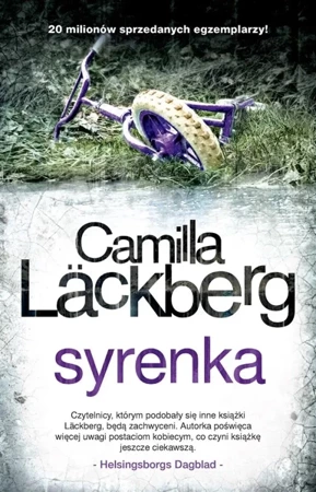 Fjallbacka T.6 Syrenka w.5 - Camilla Lackberg