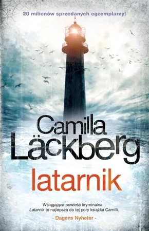 Fjallbacka T.7 Latarnik - Camilla Lackberg