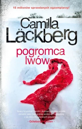 Fjallbacka T.9 Pogromca lwów - Camilla Lackberg