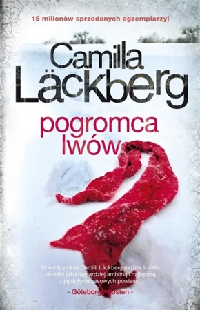 Fjallbacka T.9 Pogromca lwów - Camilla Lckberg