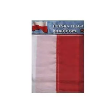 Flaga Polski 70x112 - Kukuryku