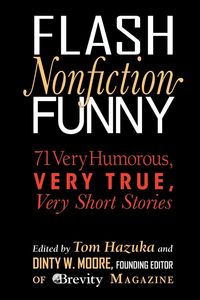 Flash Nonfiction Funny - Doyle Brian