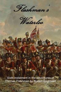 Flashman's Waterloo - Robert Brightwell