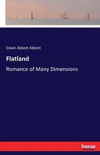 Flatland - Edwin Abbott Abbott