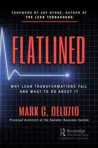 Flatlined - Mark C. DeLuzio