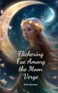 Flickering Fae Among the Moon Verge - Paula Raudsepp