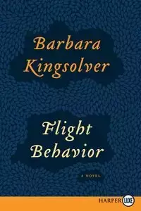 Flight Behavior LP - Barbara Kingsolver