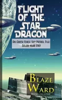 Flight of the Star Dragon - Ward Blaze