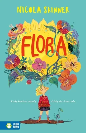 Flora - Nikola Skinner