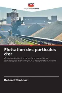 Flottation des particules d'or - Shahbazi Behzad