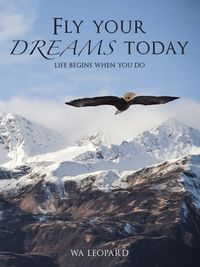 Fly your dreams today - Leopard Wa