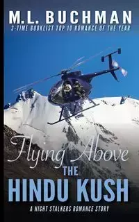 Flying Above the Hindu Kush - Buchman M. L.