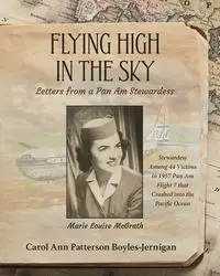 Flying High In the Sky - Carol Ann Boyles-Jernigan  Patterson