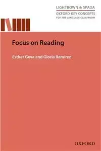 Focus On Reading - Esther Geva and Gloria Ramirez