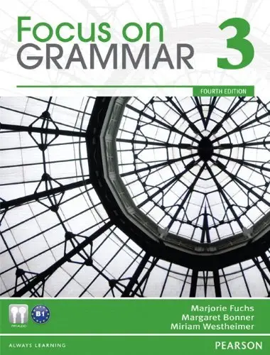 Focus on Grammar 4ed 3 SB with CD OOP