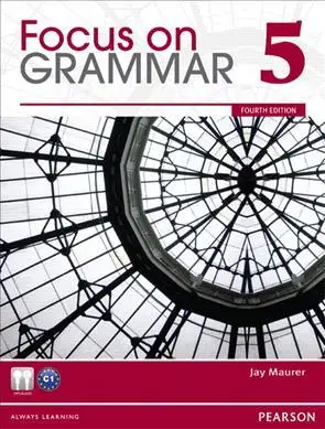 Focus on Grammar 4ed 5 SB with CD OOP