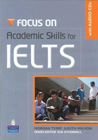 Focus on IELTS NEW Academic Skills Bk/CD - Morgan Terry, Judith Wilson