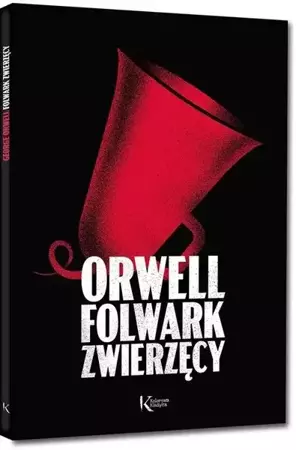 Folwark zwierzęcy TW - George Orwell