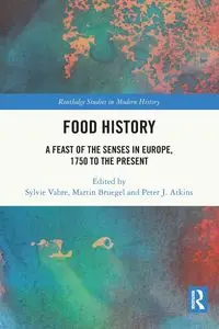 Food History - Vabre Sylvie