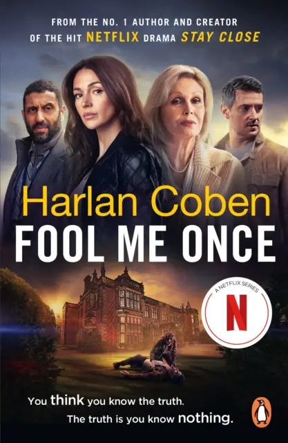 Fool Me Once. 2023 edition - Harlan Coben