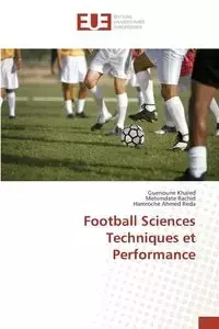 Football Sciences Techniques et Performance - GUERIOUNE-K