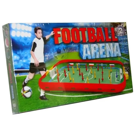 Football arena - Macyszyn Toys