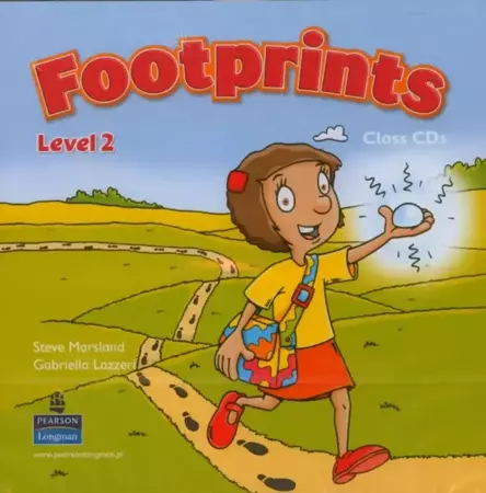 Footprints 2 CD OOP - Steve Marsland